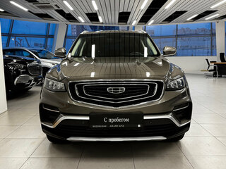 2023 Geely Atlas Pro, серый, 1702000 рублей, вид 3