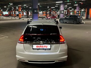 2013 Honda Insight II Рестайлинг, белый, 980000 рублей, вид 5