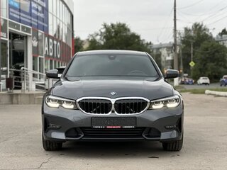 2019 BMW 3 серии 330i xDrive VII (G2x), серый, 3450000 рублей, вид 2