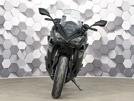 2025 Kawasaki Ninja 1100 SX, чёрный, 1479000 рублей, вид 5