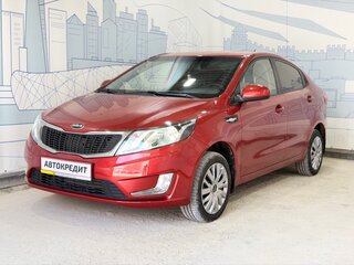 Kia Rio 5-speed III