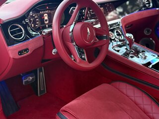 2022 Bentley Continental GT Speed III, серебристый, 29990000 рублей, вид 2