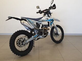 2026 Regulmoto Aqua Enduro, голубой, 196100 рублей, вид 5