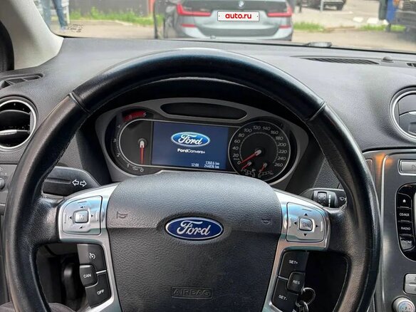 2010 Ford Mondeo IV, серый, 800000 рублей - вид 8