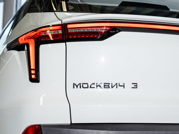2026 Москвич 3, белый, 2280000 рублей - вид 17