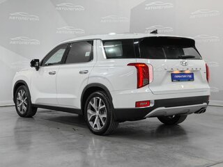 2021 Hyundai Palisade I, белый, 4850000 рублей, вид 3