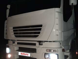2003 Iveco Stralis, белый, 1650000 рублей, вид 5