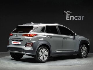 2020 Hyundai Kona I Рестайлинг, серый, 2217000 рублей, вид 3