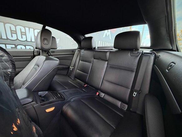 2010 BMW 3 серии 328i V (E90/E91/E92/E93) Рестайлинг, красный - вид 11