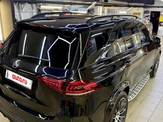 2021 Mercedes-Benz GLE 450 II (V167), чёрный, 8399000 рублей, вид 3
