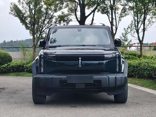 2024 iCar 03 50.63 kWh, чёрный, 2799000 рублей, вид 2