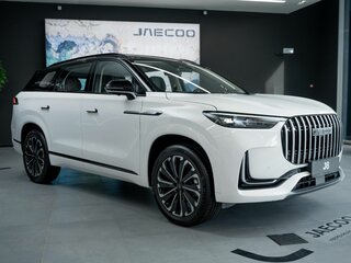 2025 Jaecoo J8, белый, 4428998 рублей, вид 1