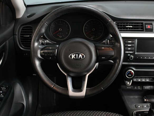 2019 Kia Rio X-Line IV, серый - вид 11