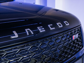 2026 Jaecoo J7 I Рестайлинг, чёрный, 3259000 рублей, вид 3