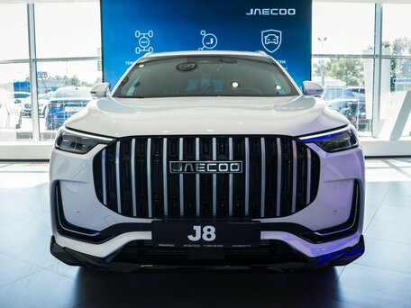 Jaecoo J8