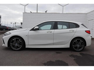 2020 BMW 1 серии 118i III (F40), белый, 1300000 рублей, вид 5