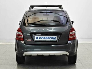2025 Lada (ВАЗ) Granta Cross I Рестайлинг, серый, 960000 рублей, вид 3