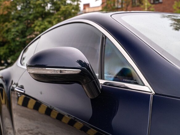 2014 Bentley Continental GT Speed II, синий, 8000000 рублей - вид 12