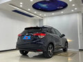 2022 Honda Vezel I Рестайлинг, чёрный - вид 4
