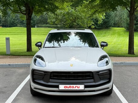 2025 Porsche Macan GTS I Рестайлинг 2, серый, 14200000 рублей, вид 2