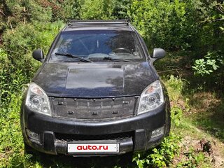 2006 Great Wall Hover, чёрный, 500000 рублей, вид 1