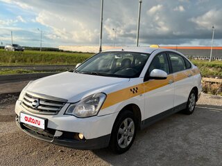 2017 Nissan Almera III (G15), белый, 600000 рублей, вид 1
