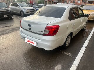 2019 Datsun on-DO I, белый, 550000 рублей, вид 3