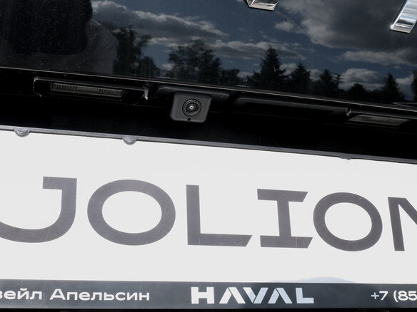 2026 Haval Jolion I Рестайлинг 2, чёрный, 2699000 рублей - вид 8