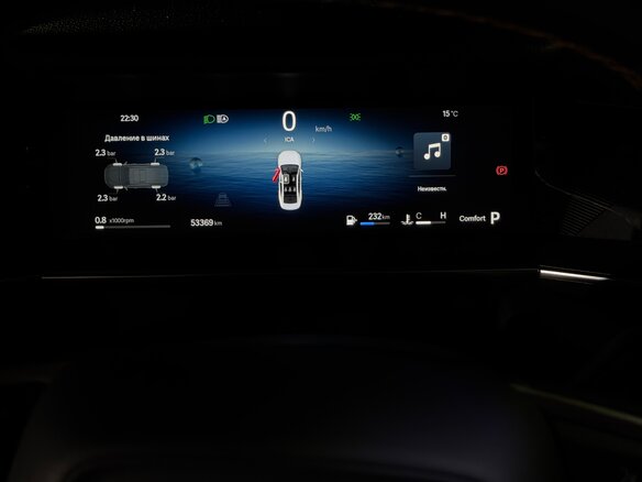 2024 Geely Preface I, серый, 2700000 рублей - вид 14