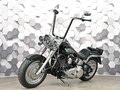 2008 Harley-Davidson Fat Boy, чёрный, 899000 рублей - вид 1