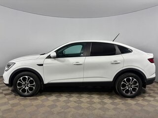 2019 Renault Arkana I, белый, 1795000 рублей, вид 2