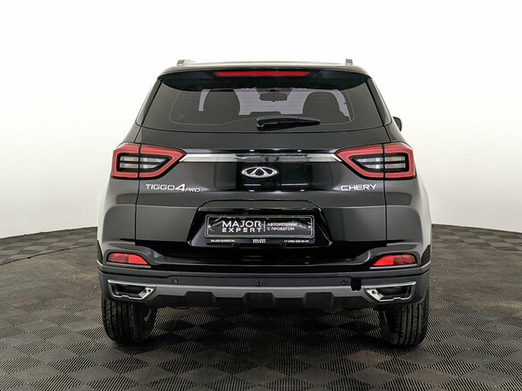 2023 Chery Tiggo 4 Pro I, чёрный, 1450000 рублей - вид 5