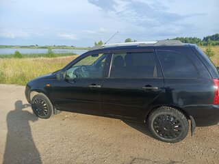 2012 Lada (ВАЗ) Kalina I, синий, 337000 рублей, вид 5