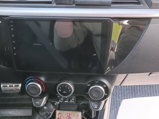 2018 Kia Rio IV, белый, 1300000 рублей, вид 4