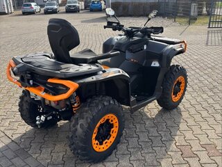 2026 BRP Can-Am Outlander Max XT-P 1000R, серый, 2199000 рублей, вид 5