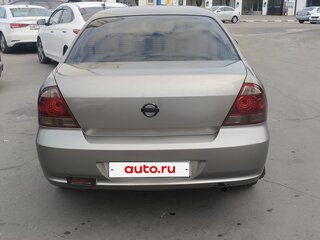 2011 Nissan Almera Classic I, серебристый, 530000 рублей, вид 4