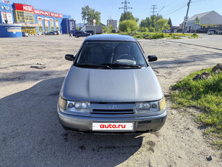 2005 Lada (ВАЗ) 2110, серый, 100000 рублей, вид 1
