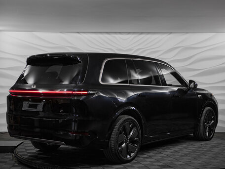 2026 Li Auto (Lixiang) L9 52.3 kWh I Рестайлинг, чёрный, 11790000 рублей, вид 4