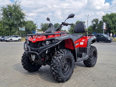 2026 Sharmax Force 720, красный, 1049900 рублей, вид 5