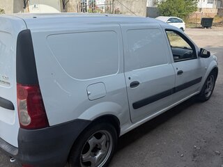 2013 Lada (ВАЗ) Largus I, белый, 490000 рублей, вид 4