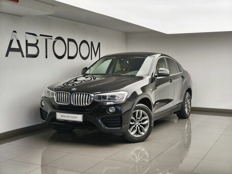 BMW X4 I (F26)
