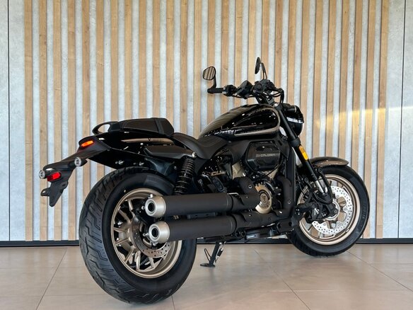 2026 Voge CU250, чёрный, 452000 рублей - вид 3