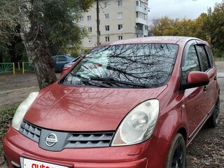 2007 Nissan Note I, оранжевый, 490000 рублей, вид 1