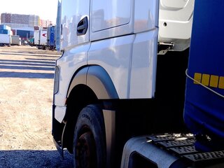 2020 Mercedes-Benz Actros, белый, 5286750 рублей, вид 3