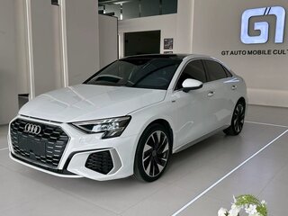 2022 Audi A3 35 TFSI IV (8Y), белый, 2140000 рублей, вид 1