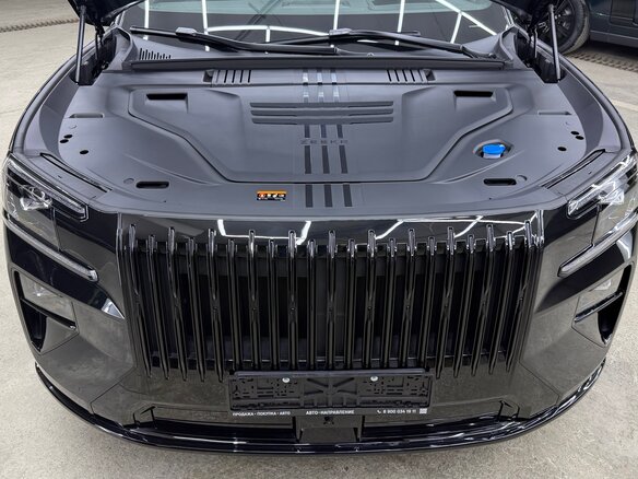 2026 Zeekr 8X 70 kWh, чёрный, 11800000 рублей - вид 39