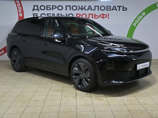 2024 Li Auto (Lixiang) L6 I, чёрный, 5980000 рублей, вид 3