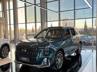2026 GAC GS8 II, зелёный, 5349000 рублей, вид 1