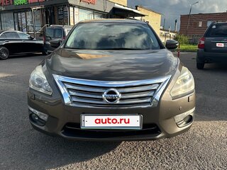 2014 Nissan Teana III (L33), коричневый, 1750000 рублей, вид 2
