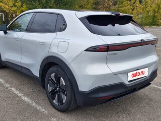 2025 Changan Deepal S05 I, серебристый, 2650000 рублей, вид 4
